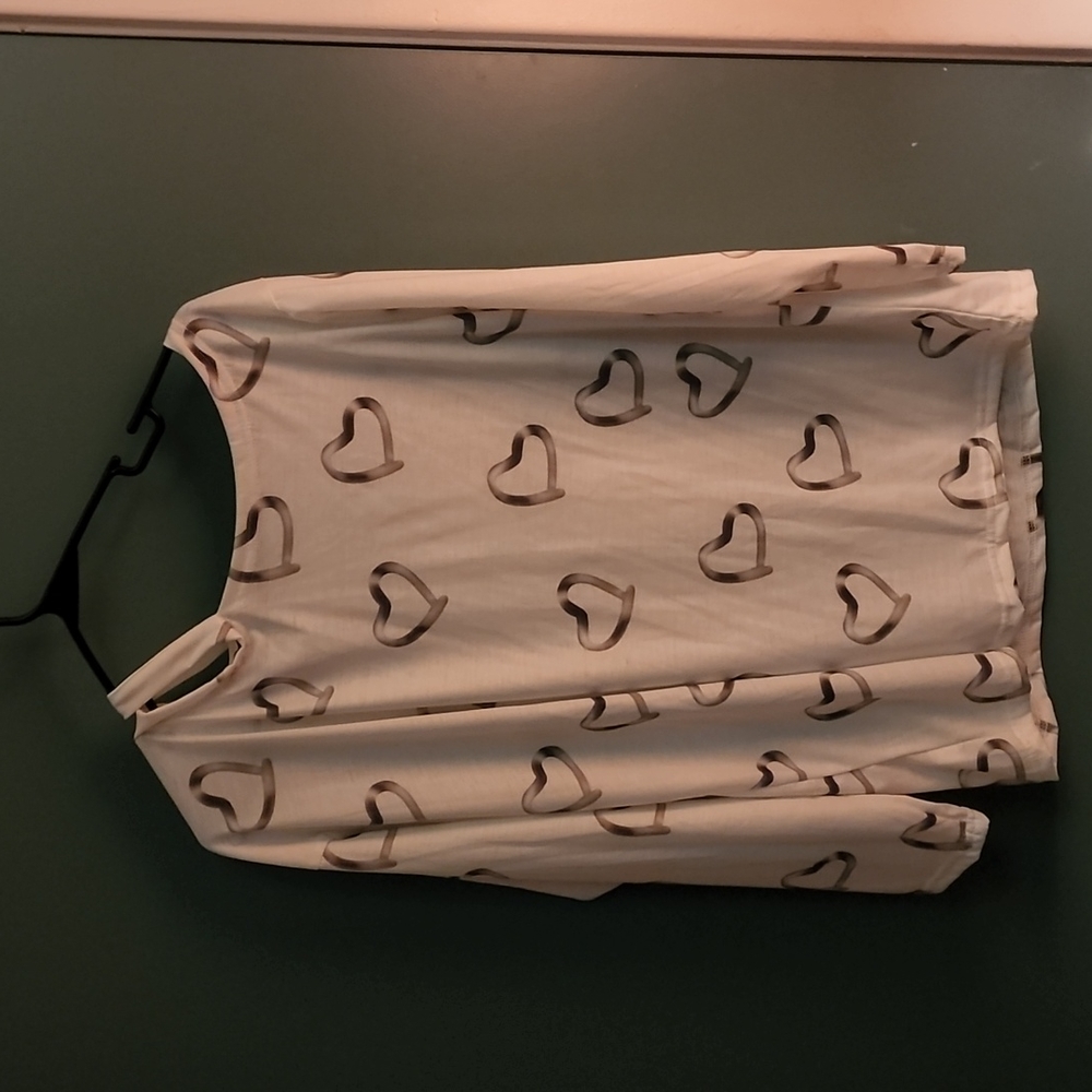 Long sleeve shirt